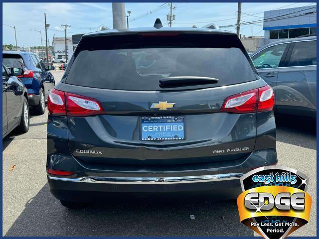 2021 Chevrolet Equinox Vehicle Photo in FREEPORT, NY 11520-3923