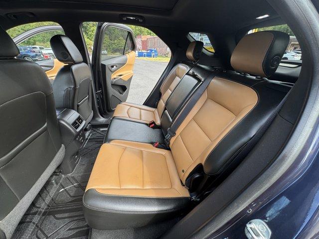 2019 Chevrolet Equinox Vehicle Photo in LEOMINSTER, MA 01453-2952