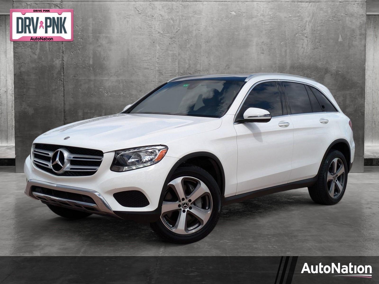 2018 Mercedes-Benz GLC Vehicle Photo in Tustin, CA 92782