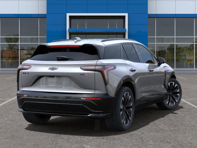 2024 Chevrolet Blazer EV Vehicle Photo in SAINT JAMES, NY 11780-3219