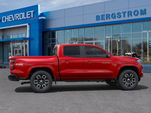 2024 Chevrolet Colorado Vehicle Photo in APPLETON, WI 54914-4656