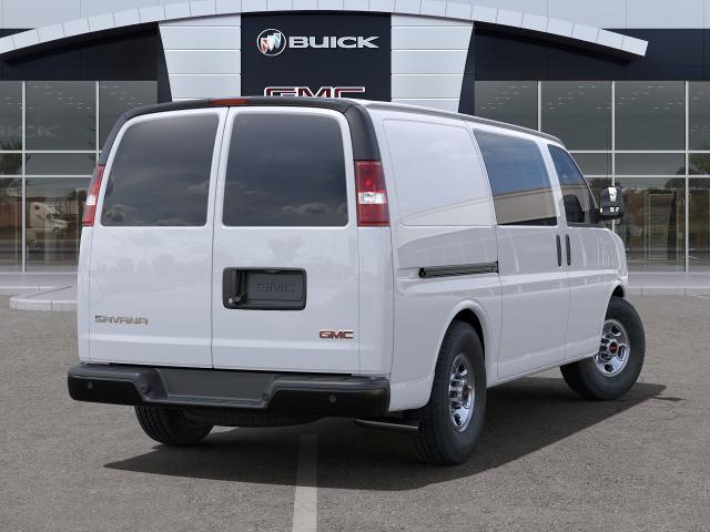 2024 GMC Savana Cargo 2500 Vehicle Photo in PASADENA, CA 91107-3803