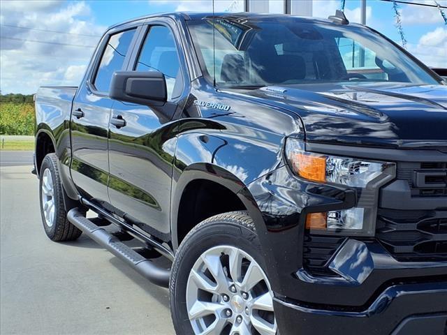 2024 Chevrolet Silverado 1500 Vehicle Photo in ELGIN, TX 78621-4245