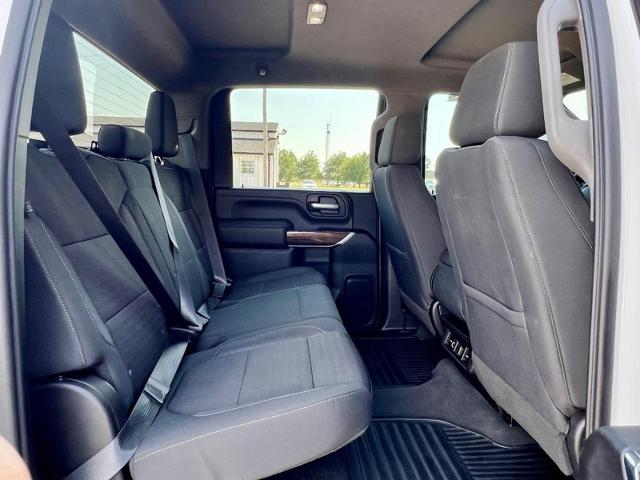 2020 GMC Sierra 2500 HD Vehicle Photo in EFFINGHAM, IL 62401-2832