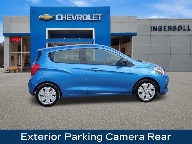 2017 Chevrolet Spark Vehicle Photo in PAWLING, NY 12564-3219