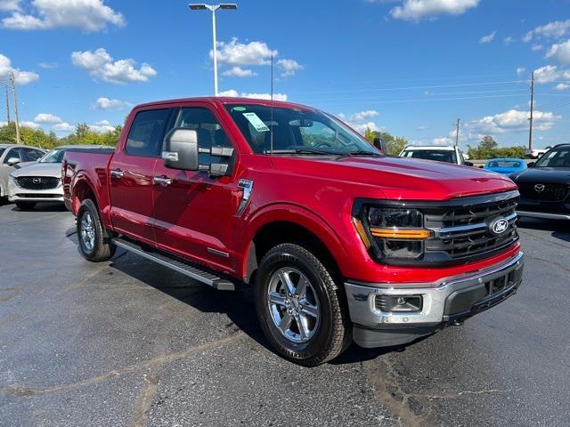 2024 Ford F-150 Vehicle Photo in Danville, KY 40422-2805