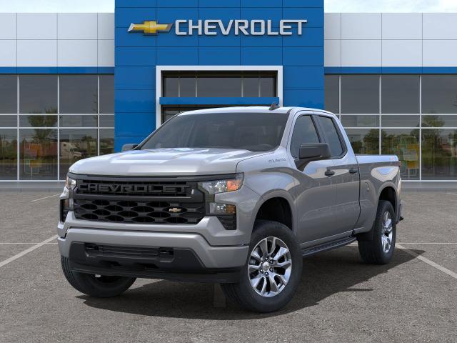 2025 Chevrolet Silverado 1500 Vehicle Photo in LAUREL, MD 20707-4697