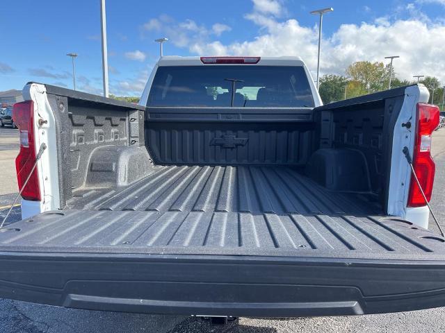 2022 Chevrolet Silverado 1500 LTD Vehicle Photo in GREEN BAY, WI 54302-3701