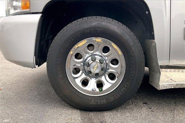 2011 Chevrolet Silverado 1500 Vehicle Photo in INDEPENDENCE, MO 64055-1377