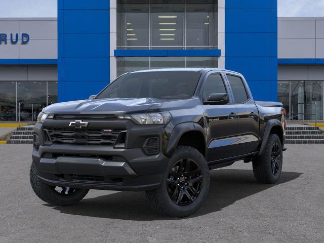 2024 Chevrolet Colorado Vehicle Photo in GREEN BAY, WI 54302-3701