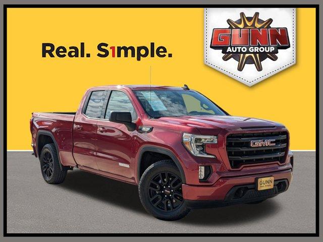 2019 GMC Sierra 1500 Vehicle Photo in SELMA, TX 78154-1459