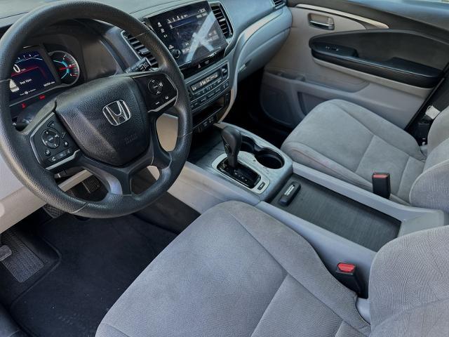 2020 Honda Pilot Vehicle Photo in PITTSBURG, CA 94565-7121