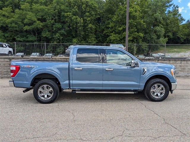 2023 Ford F-150 Vehicle Photo in MILFORD, OH 45150-1684