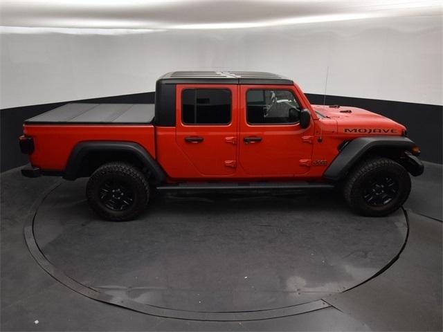 2022 Jeep Gladiator Vehicle Photo in LAS VEGAS, NV 89118-3267