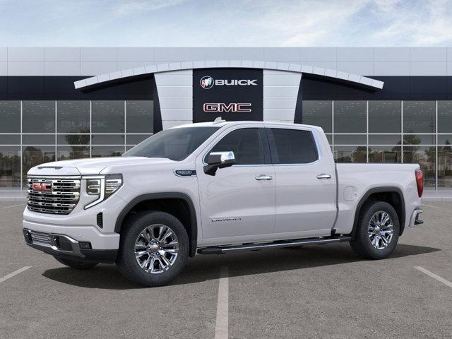 2025 GMC Sierra 1500 Vehicle Photo in ALBERTVILLE, AL 35950-0246