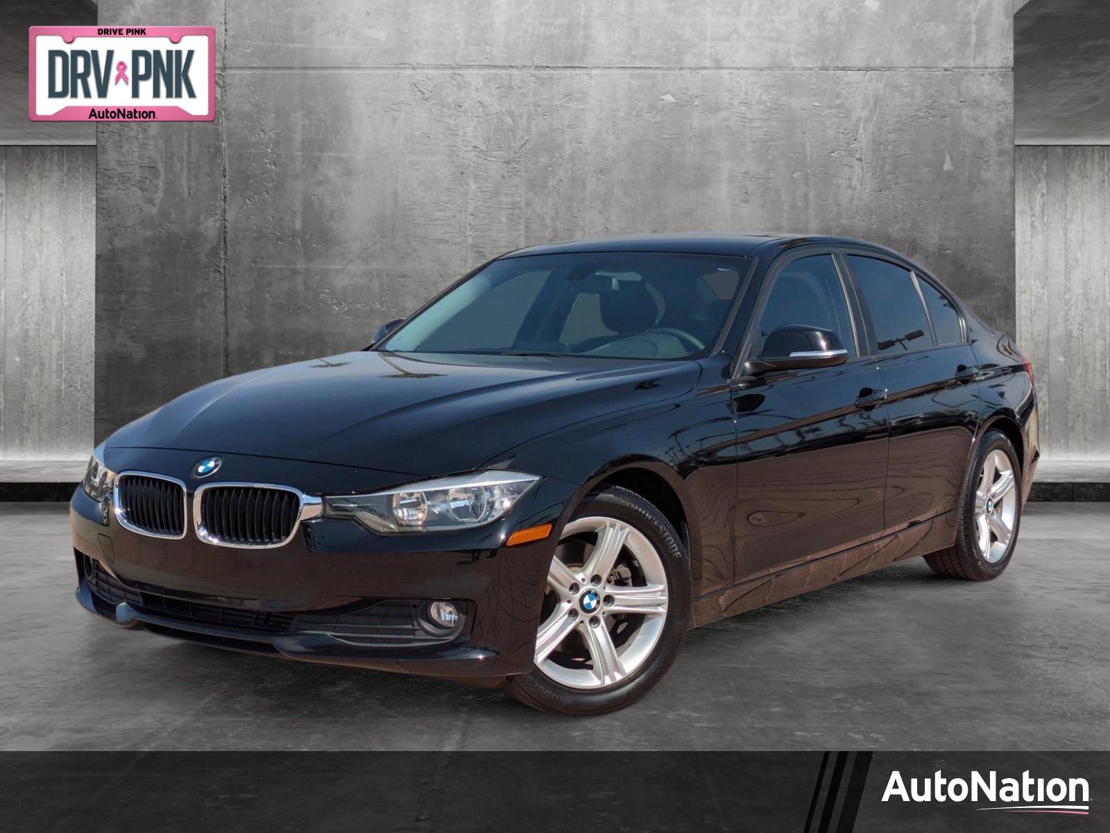 2014 BMW 320i Vehicle Photo in Tustin, CA 92782