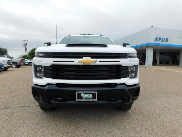 2025 Chevrolet Silverado 2500 HD Vehicle Photo in GATESVILLE, TX 76528-2745