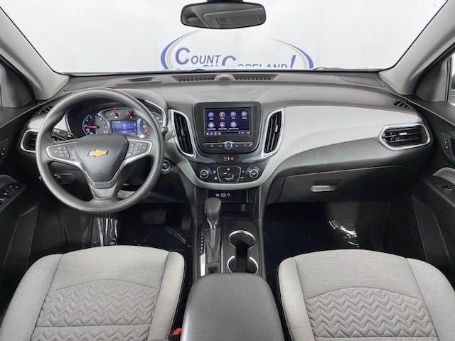 2023 Chevrolet Equinox Vehicle Photo in BROCKTON, MA 02301-7113