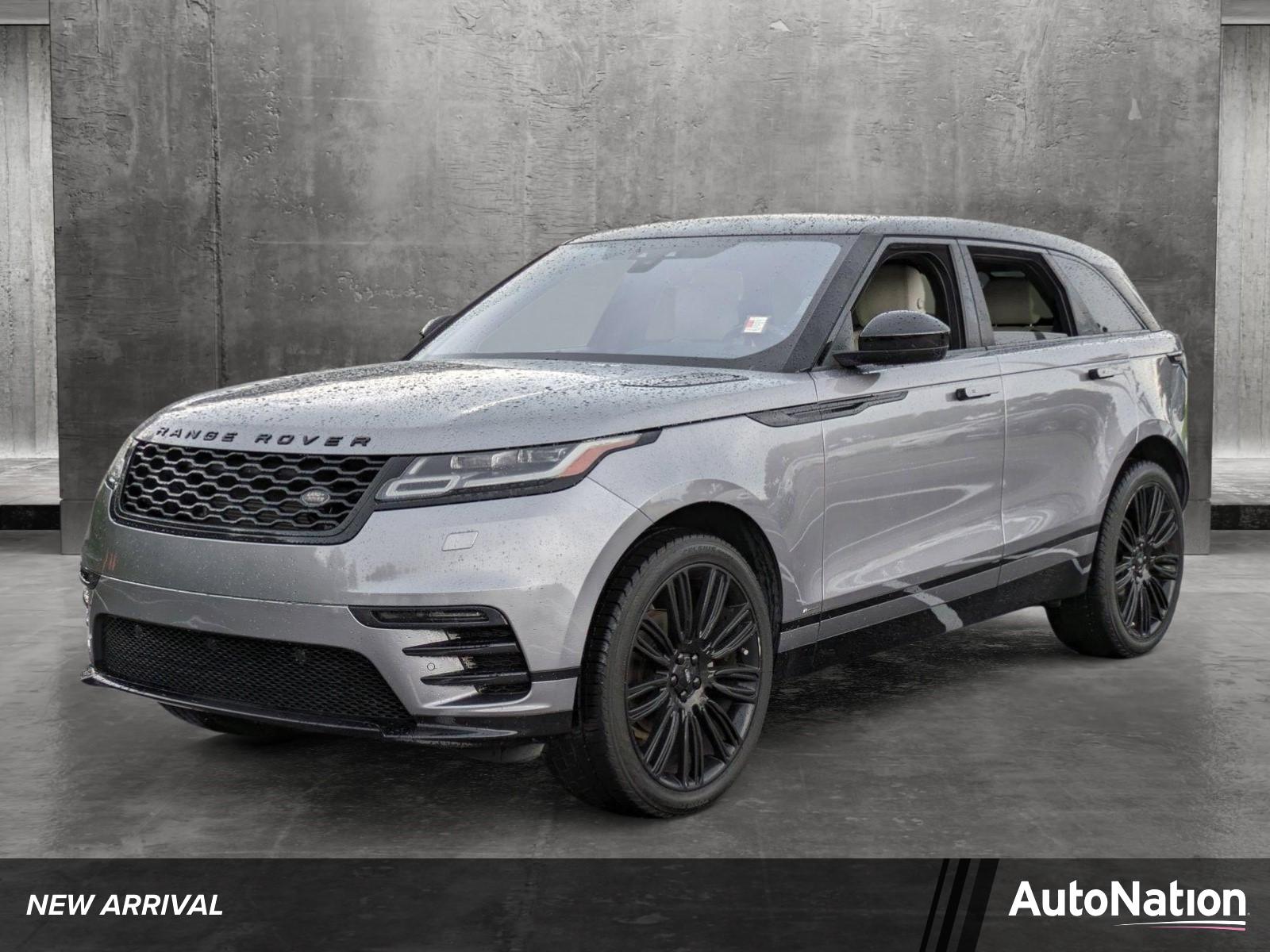 2020 Land Rover Range Rover Velar Vehicle Photo in Orlando, FL 32811