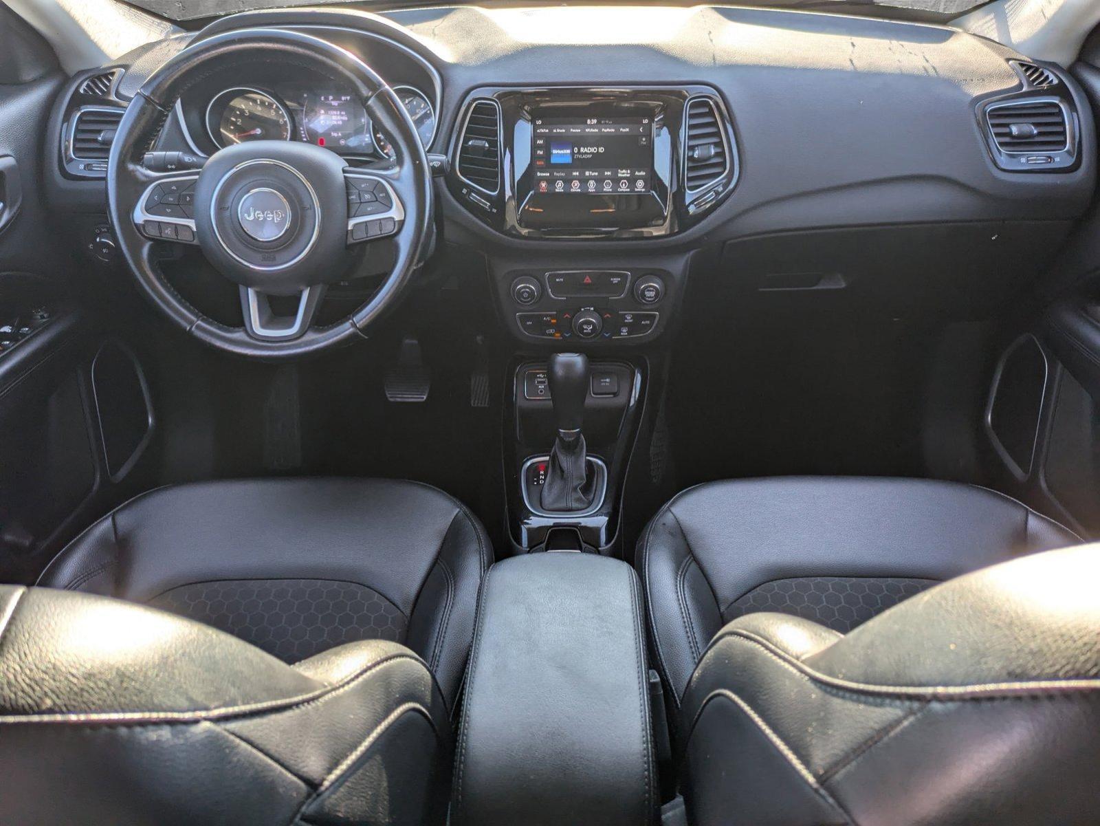 2020 Jeep Compass Vehicle Photo in Corpus Christi, TX 78415