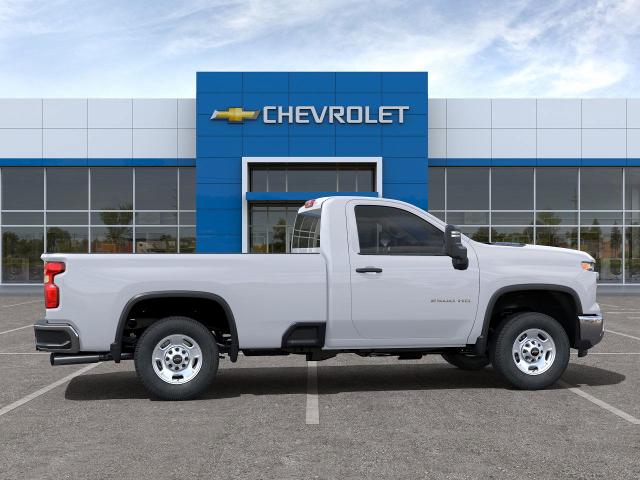 2025 Chevrolet Silverado 2500 HD Vehicle Photo in AUSTIN, TX 78759-4154