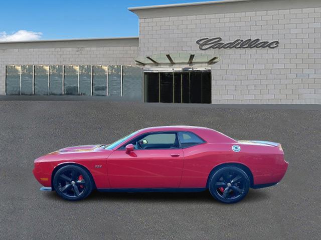 2012 Dodge Challenger Vehicle Photo in TREVOSE, PA 19053-4984