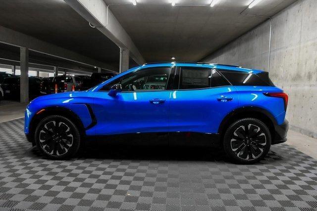 2024 Chevrolet Blazer EV Vehicle Photo in EVERETT, WA 98203-5662