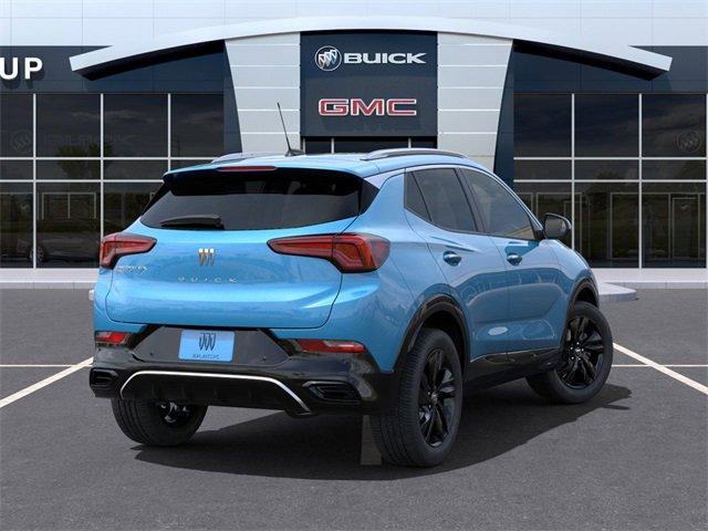 2025 Buick Encore GX Vehicle Photo in PUYALLUP, WA 98371-4149