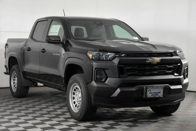 2024 Chevrolet Colorado Vehicle Photo in PUYALLUP, WA 98371-4149