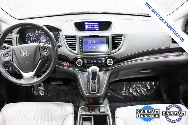 2016 Honda CR-V Vehicle Photo in EVERETT, WA 98203-5662