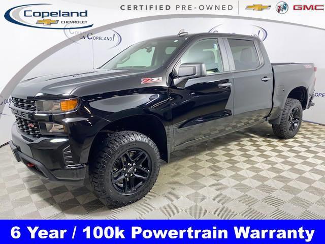 2021 Chevrolet Silverado 1500 Vehicle Photo in BROCKTON, MA 02301-7113