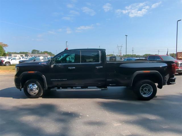 2021 GMC Sierra 3500 HD Vehicle Photo in ALBERTVILLE, AL 35950-0246