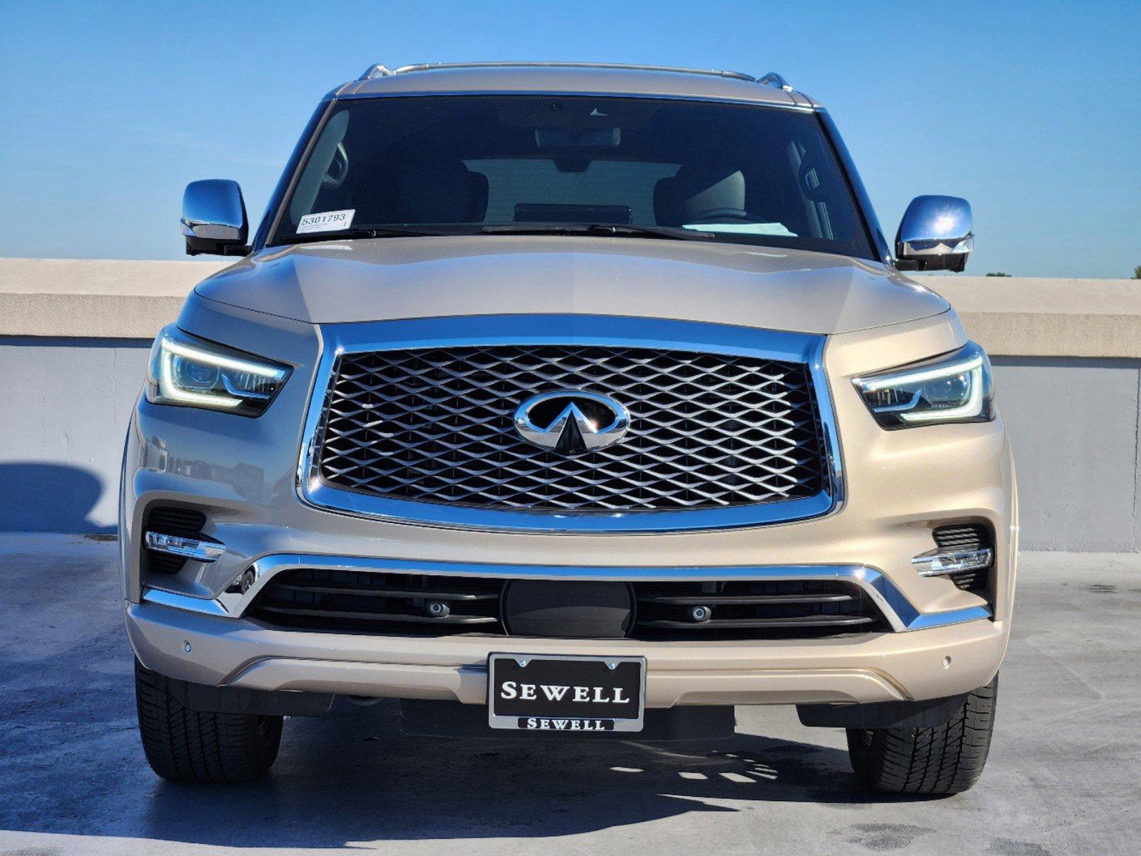 2024 INFINITI QX80 Vehicle Photo in DALLAS, TX 75209