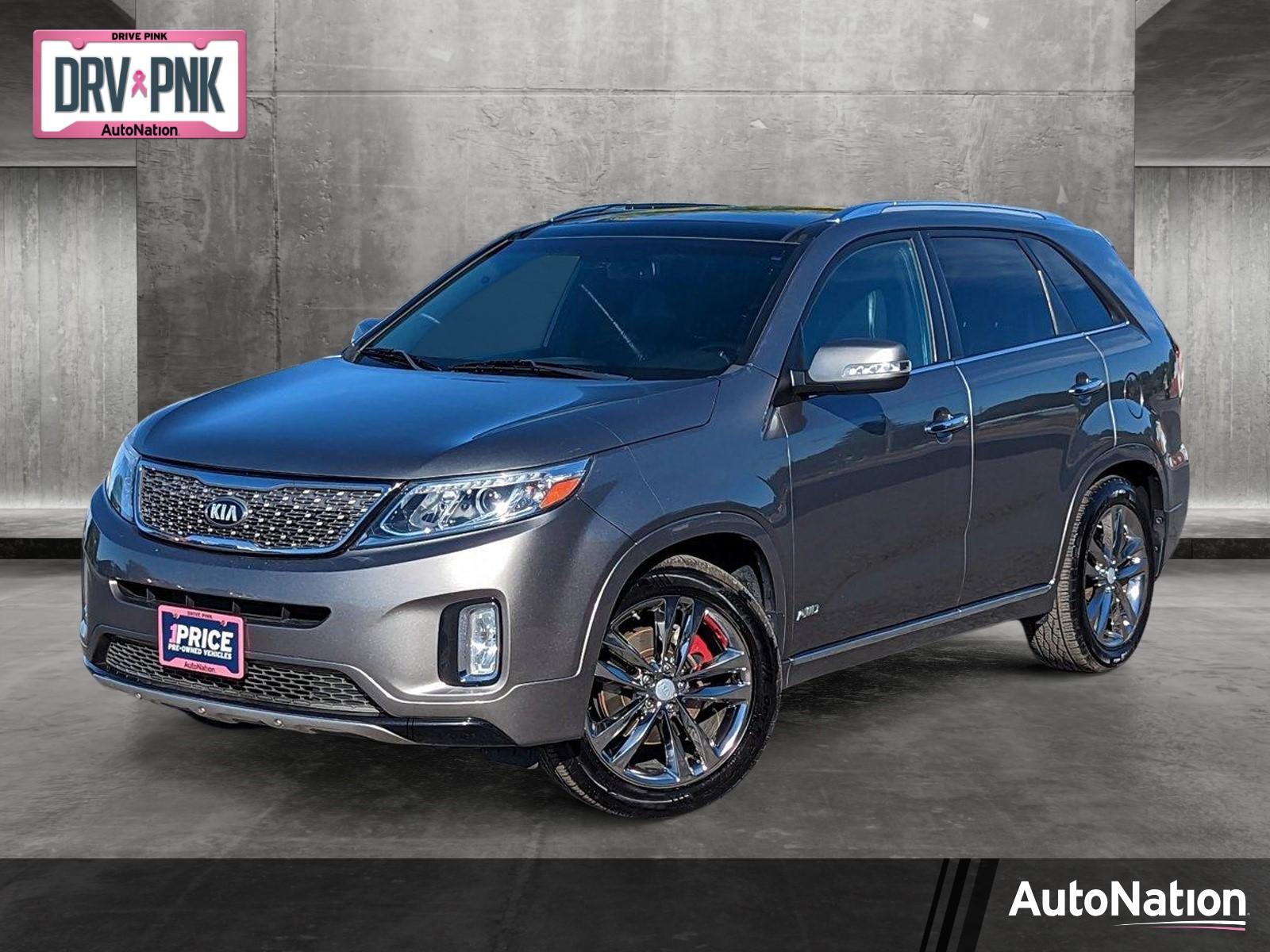 2015 Kia Sorento Vehicle Photo in Spokane Valley, WA 99212