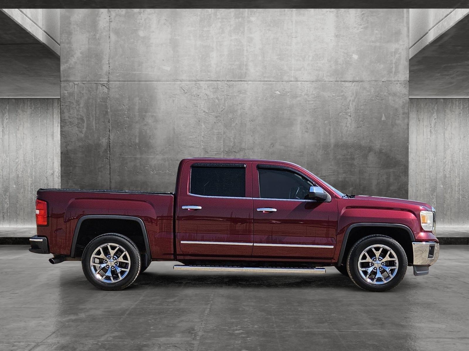 2014 GMC Sierra 1500 Vehicle Photo in WACO, TX 76710-2592