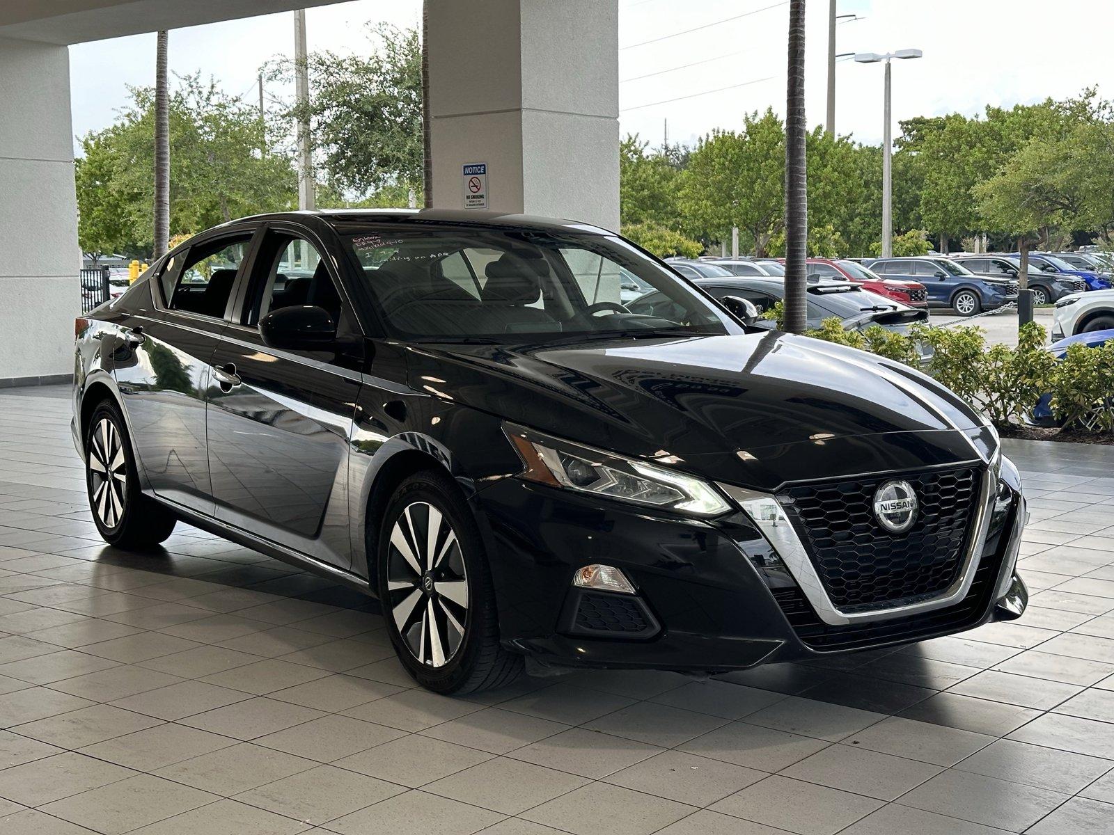 2022 Nissan Altima Vehicle Photo in Hollywood, FL 33021