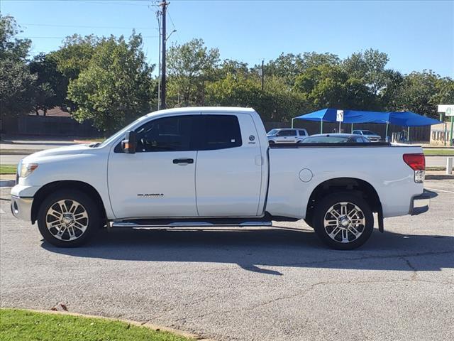 2013 Toyota Tundra 2WD Truck Vehicle Photo in Denton, TX 76205