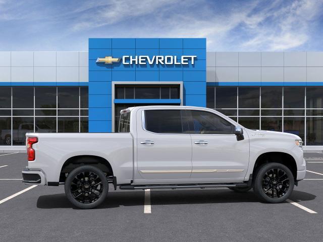 2024 Chevrolet Silverado 1500 Vehicle Photo in DENVER, CO 80221-3610