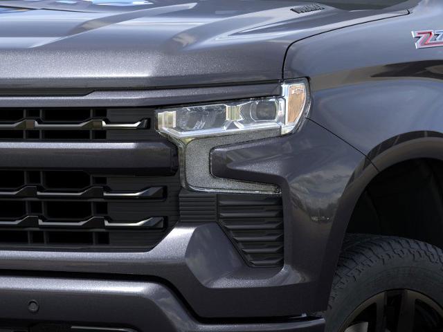 2024 Chevrolet Silverado 1500 Vehicle Photo in DENVER, CO 80221-3610