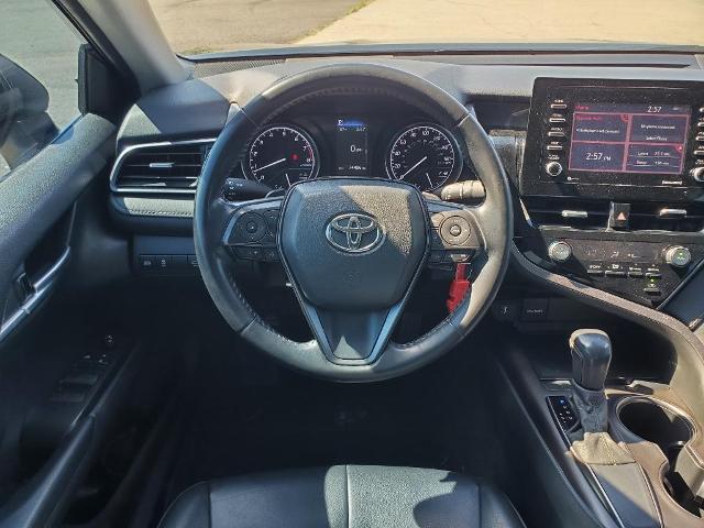 2021 Toyota Camry Vehicle Photo in BROUSSARD, LA 70518-0000