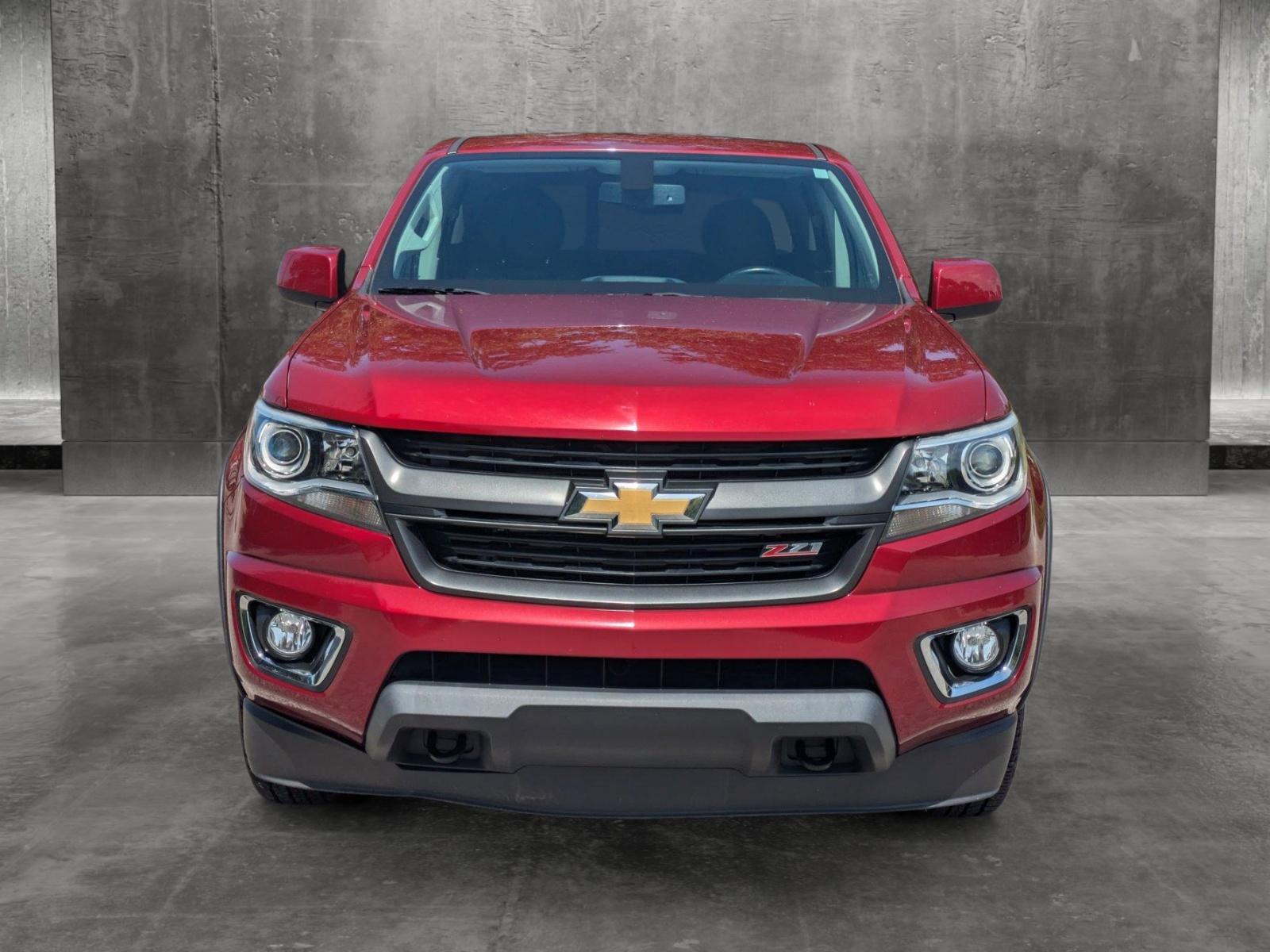 2020 Chevrolet Colorado Vehicle Photo in Sarasota, FL 34231