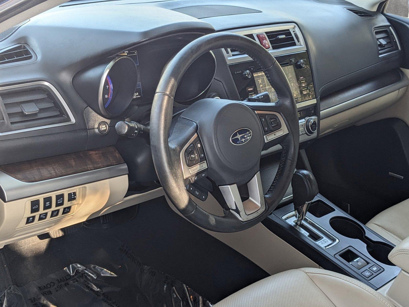 2015 Subaru Outback Vehicle Photo in Tampa, FL 33614