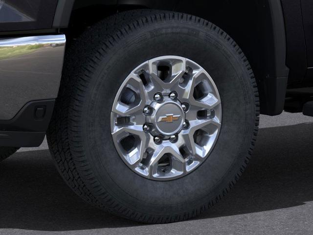 2024 Chevrolet Silverado 2500 HD Vehicle Photo in PEORIA, AZ 85382-3715