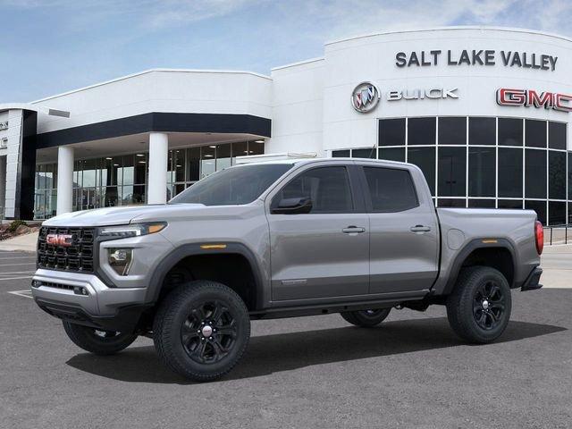 2024 GMC Canyon Vehicle Photo in SALT LAKE CITY, UT 84119-3321