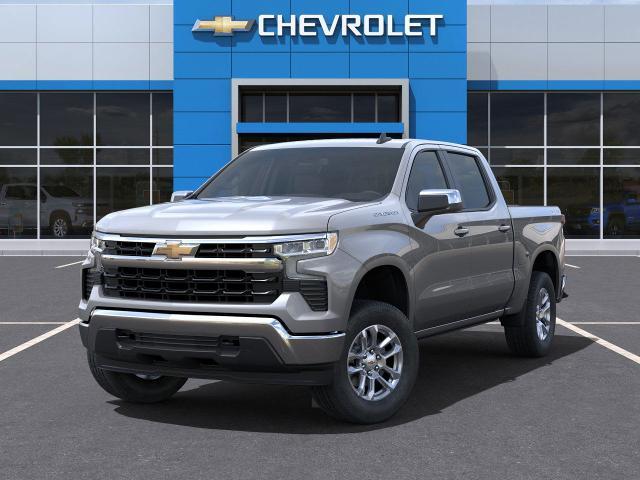 2025 Chevrolet Silverado 1500 Vehicle Photo in SAINT JAMES, NY 11780-3219