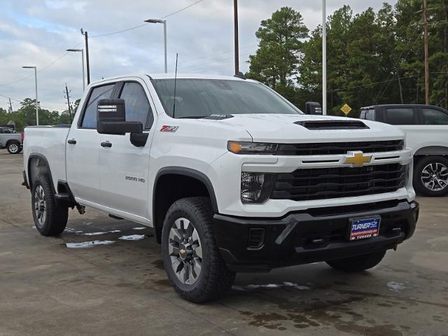 2025 Chevrolet Silverado 2500 HD Vehicle Photo in CROSBY, TX 77532-9157