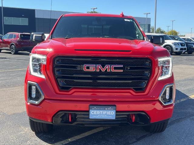 2022 GMC Sierra 1500 Limited Vehicle Photo in GREEN BAY, WI 54302-3701