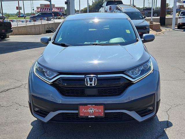 2021 Honda CR-V Vehicle Photo in San Angelo, TX 76901