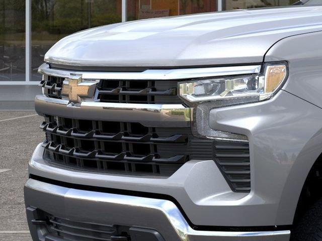 2024 Chevrolet Silverado 1500 Vehicle Photo in BROCKTON, MA 02301-7113