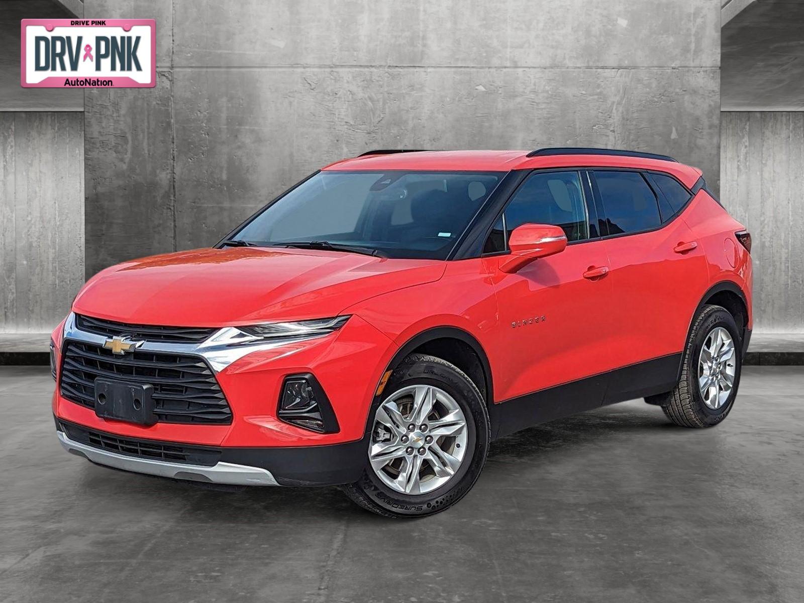 2021 Chevrolet Blazer Vehicle Photo in Spokane Valley, WA 99212